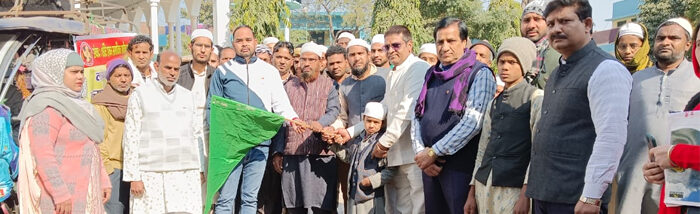 Shanti Sadbhavna Yatra to promote peace and communal Harmony