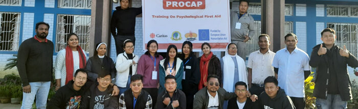 Humanitarian workers navigate psychosocial sphere of mental health
