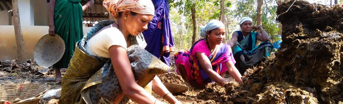 PVTG in Chhattisgarh finding new ways to sustain through vermicompost