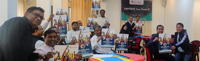 EMPOWER Asia Phase III Launch & Orientation