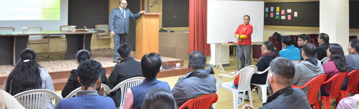 Orientation on Safeguarding and Prevention of Sexual Harassment