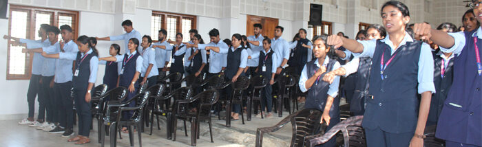 Hands of Youth to Care the Cancer patients