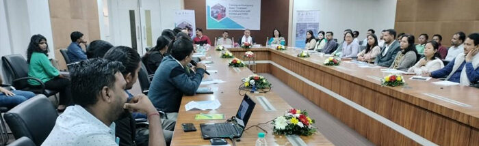 Training on emergency water filtration kit to ensure safe drinking water in Assam