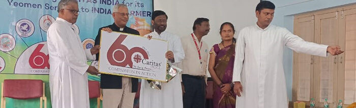 State-level diamond Jubilee at Hyderabad celebrated with community members