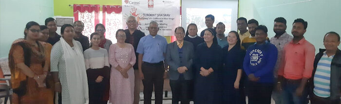 Surokhit Shaishav – Promoting Safe Childhood Completes three years of its implementation in West Bengal