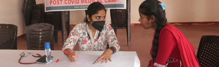Caritas healing touch to migrant workers