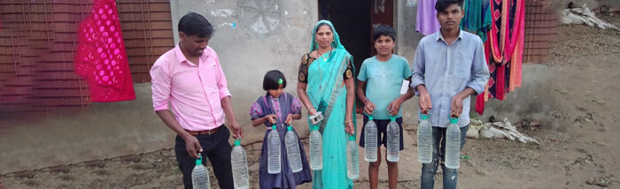 Solving the water crisis through innovative solution