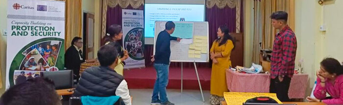 Empowering Responders in the Northeast: Capacity Building Training on Protection and Security
