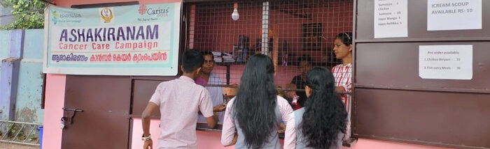 Ashakiranam Canteen: Building Sustainable Sources of Income by promoting a healthy lifestyle