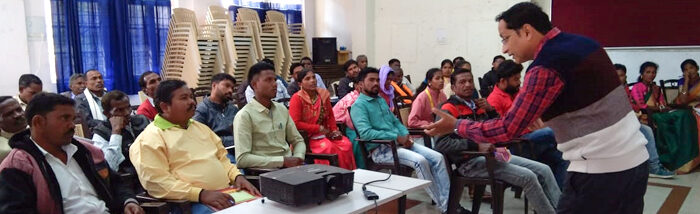 Gram Nirman builds Smallholders’ capacity on Integrated Farming System for small-farm-agri-food value chain