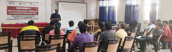 Quality documentation and KSP integration: Talking point of Gram Nirman quarterly review