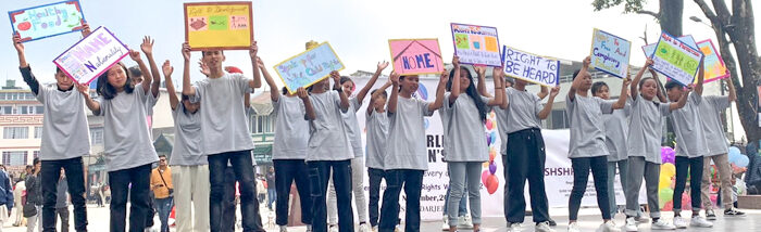 Child Rights Programme Kicks off the Child Rights Week 2022