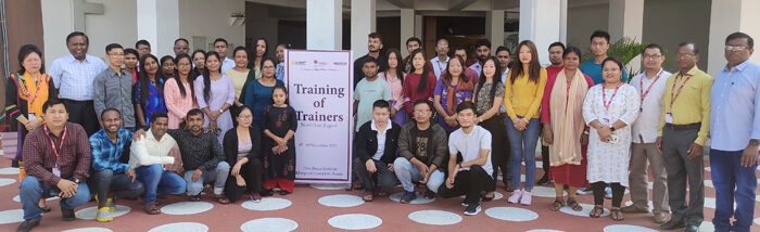 A new outlook for Community Based Rehabilitation in Northeast