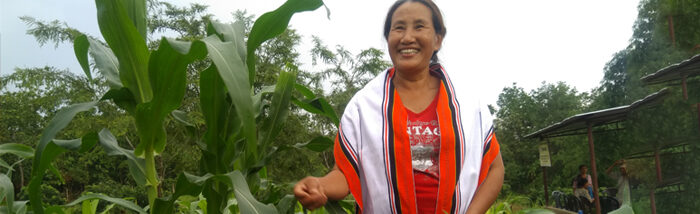 From Homemaker to Farm Entrepreneur: A woman leading the empowerment movement