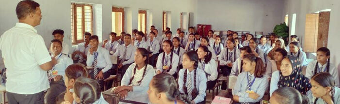 Students prepared for Peacebuilding