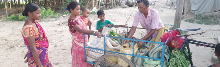 Benefits of Organic Farming, influences peers to adopt the practice