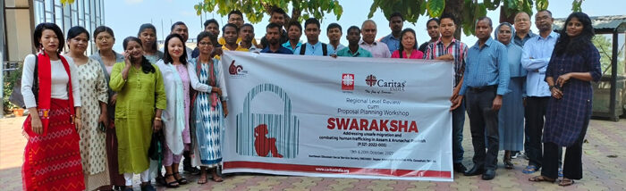 Multi-pronged approach will strengthen the fight against Human trafficking