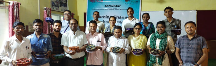 Seed chain could restore farmers’ sovereignty through Sanjeevani