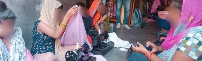 Stitching Dreams: An HIV affected paving the road for her entrepreneurial ambition