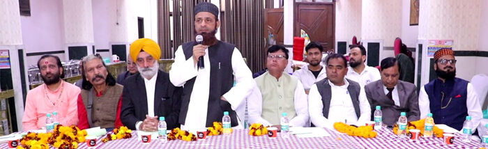 Interfaith dialogue foster Paving the way for Peace and Harmony