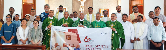 Caritas India continues Empowering Social Workers: 53rd Development Dynamic Course Inaugurated