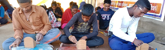 Trash to Treasure: A step towards Livelihood