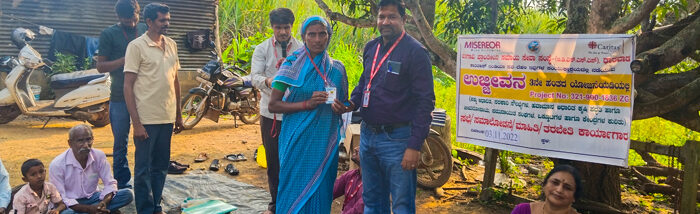 Nagavva’s Agricultural Triumph with U3 program