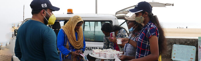 The “Eat Right” Campaign: Transforming Lives Through Nutrition, an Ashakiranam Way