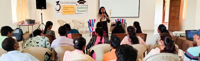 Unlearning and Learning: Khushaal Bachpan conducts Training of Academic Mentors in Chhattisgarh