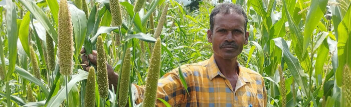 Sowing Seeds of Resilience and Prosperity Through Sustainable Farming in Adilabad