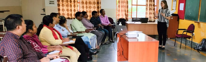 Caritas India adopts innovative technology for Persons with Disabilities