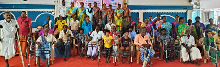 Empowering Lives: Caritas India’s Assistive Devices Initiative