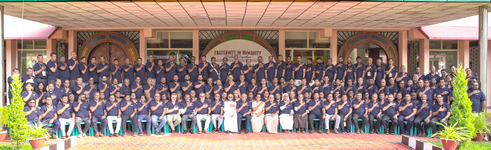 Celebrating the Fraternity in Humanity- Caritas India Holds National Assembly 2023