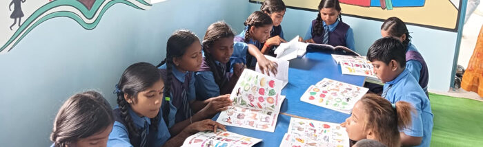 Bal Chaupals: Fostering Child and Community Development