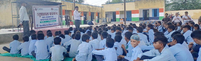 Empowering India’s Future: Khushaal Bachpan’s Child Protection Workshop