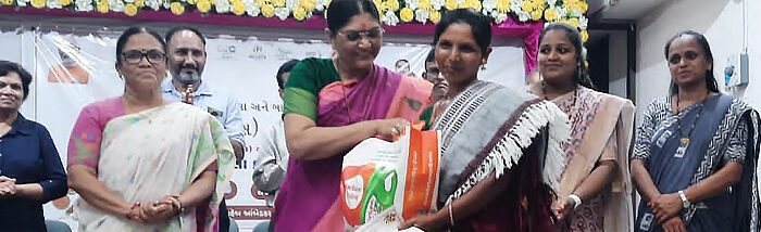 Empowering Women Farmers for Food Security: Caritas India’s Sanjivani Program in Gujarat and Madhya Pradesh