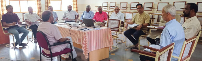 Promoting Dialogue and Partnership for Disability Inclusion: Meeting with Diocesan Directors