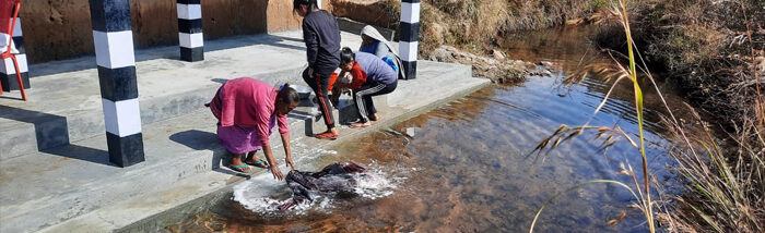 Wahramkhar Resilience: Empowering a Village Through Water Reservoir Initiative