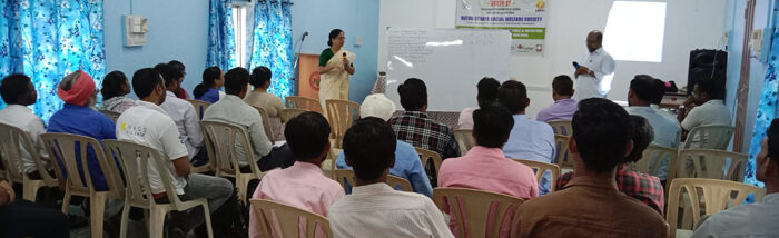 Regional CSO Networking Meeting Strengthens Collaborative Efforts for Melghat’s Development