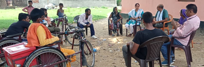Transforming mental health challenges through care and protection