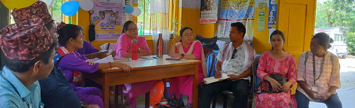 Unlocking Progress in Child Development: A Journey from Silchar to Siliguri