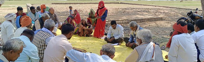 Saksham effort turns VDC into effective agent of Change