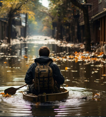 Assam Flood Response 2022- Caritas Germany