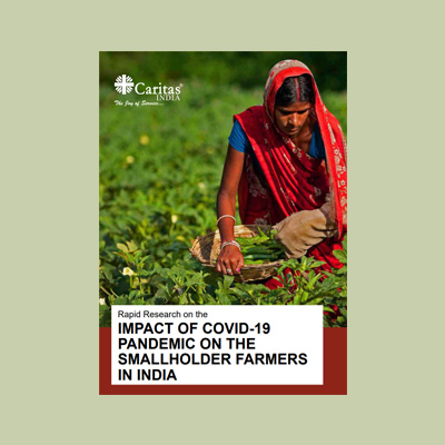 Impact of Covid-19 Pandemic on the Smallholder Farmers in India