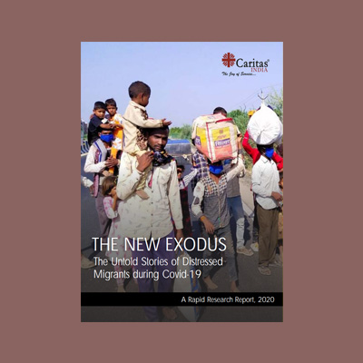 The New Exodus – The Untold Stories of Distressed Migrants during Covid-19