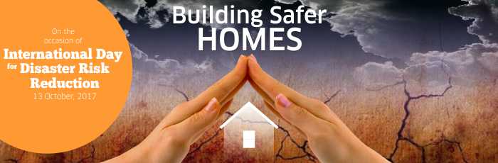 International Day for Disaster Risk Reduction 2017