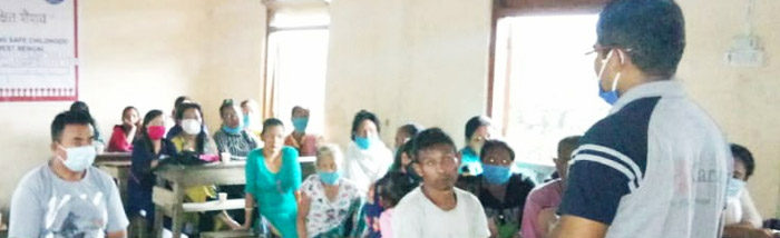 Safeguarding children from trafficking amidst COVID19 pandemic