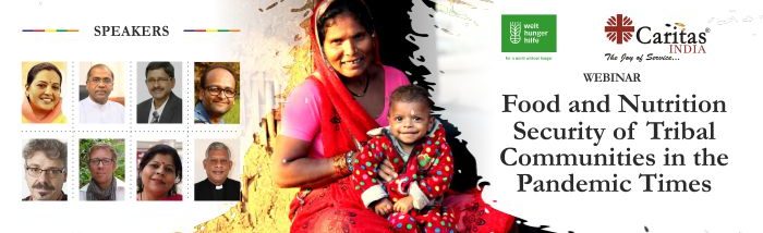 Food and Nutrition Security of Tribal Communities in the Pandemic Times