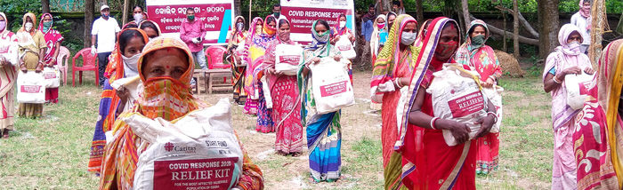 START Fund Relief underway for marginal and excluded returnee migrants in Odisha