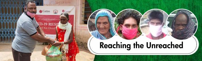 COVID-19 Response: Reaching the Unreached